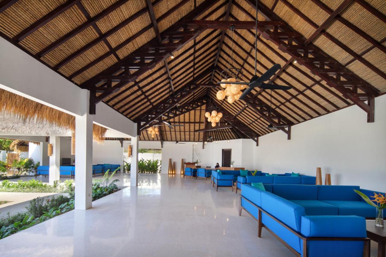 Mocean Resort Lemonga Exterior photo